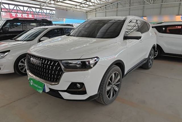 Used Haval H6 2023 National Trend Edition 1.5T Automatic Champion Version