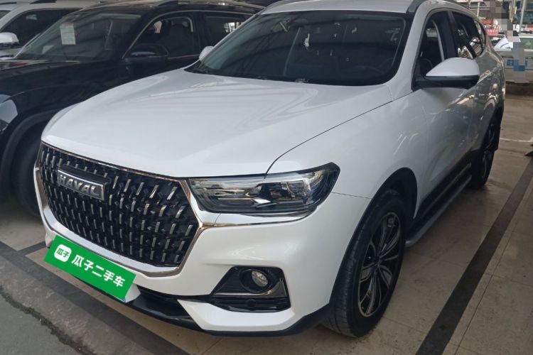Used Haval H6 2023 National Trend Edition 1.5T Automatic Champion Version Guazi used car, China used car export, Used car for sale, Used  cars, Cheapest cars for sale
