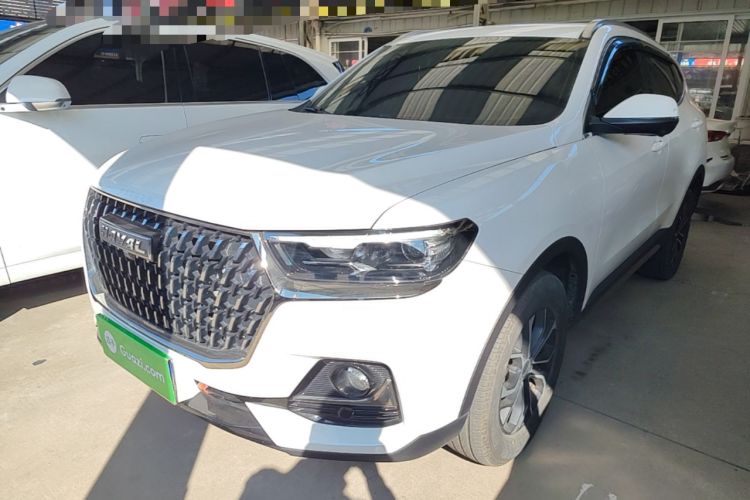 Haval H6 2023 National Trend Edition 1.5T Automatic Urban Version