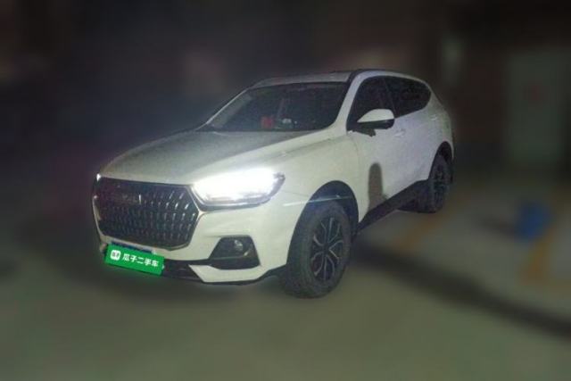 Used Haval H6 2023 National Trend Edition 1.5T Automatic Urban Version