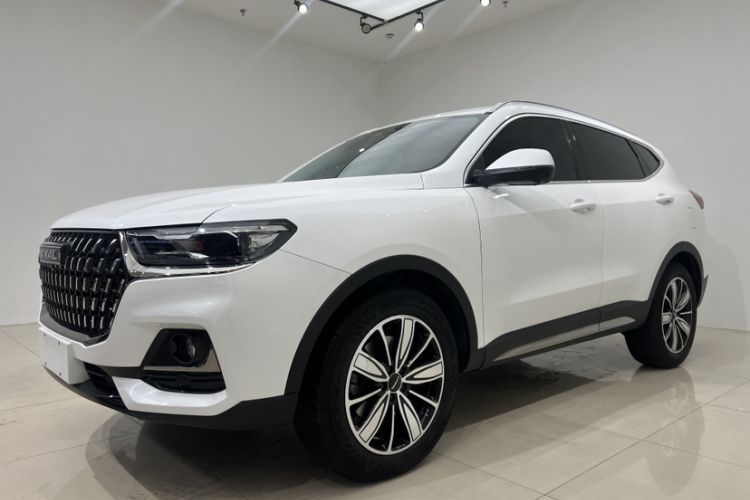 Used Haval H6 2023 National Trend Edition 1.5T Automatic Champion Version Guazi used car, China used car export, Used car for sale, Used  cars, Cheapest cars for sale