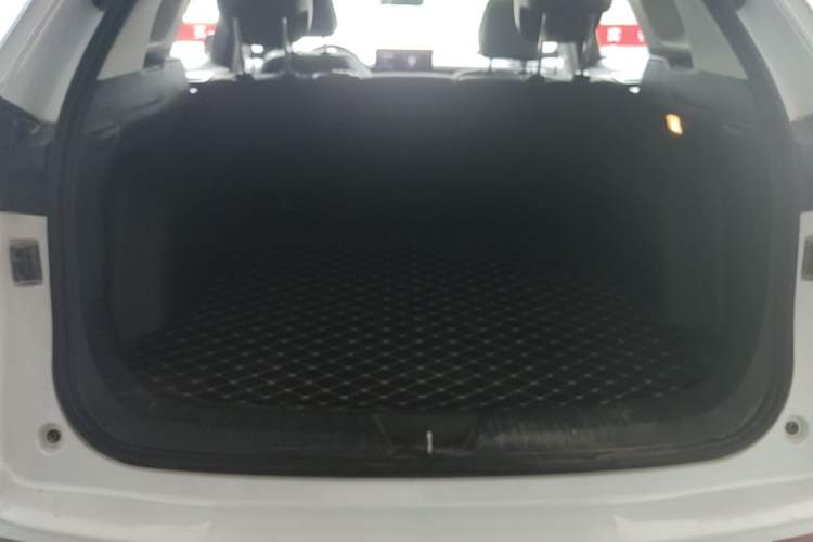 Used Haval H6 2023 National Trend Edition 1.5T Automatic Urban Version Trunk