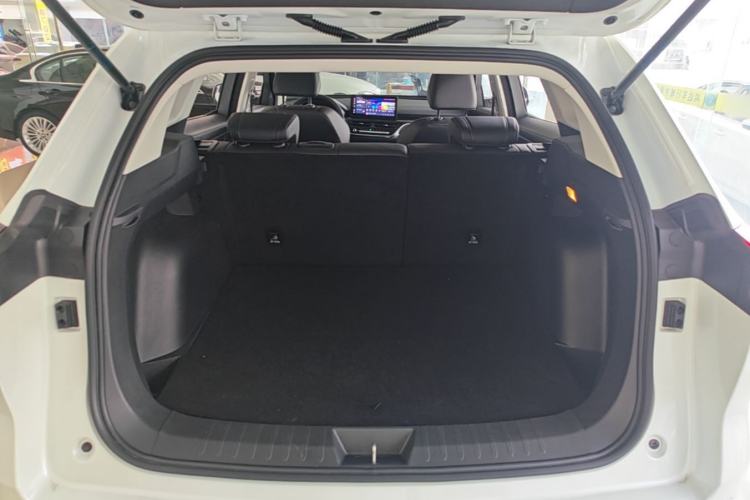 Used Haval H6 2023 National Trend Edition 1.5T Automatic Urban Version Trunk