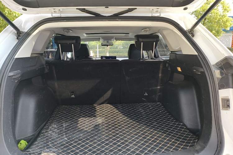 Used Haval H6 2023 National Trend Edition 1.5T Automatic Urban Version Trunk