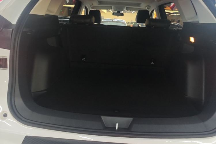 Used Haval H6 2023 National Trend Edition 1.5T Automatic Urban Version Trunk