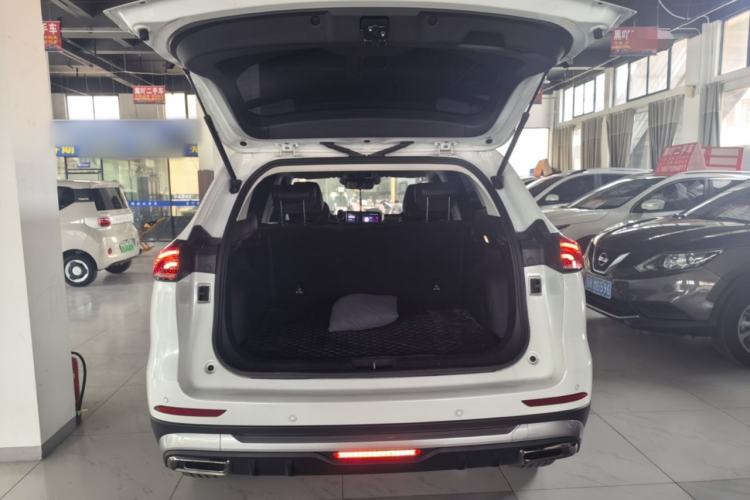 Used Haval H6 2023 National Trend Edition 1.5T Automatic Champion Version Trunk