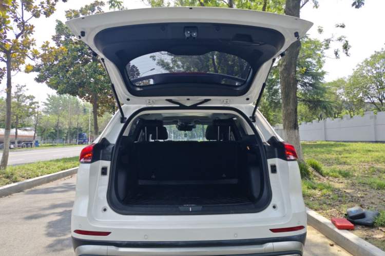Used Haval H6 2023 National Trend Edition 1.5T Automatic Champion Version Trunk