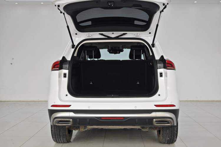Used Haval H6 2023 National Trend Edition 1.5T Automatic Champion Version Trunk