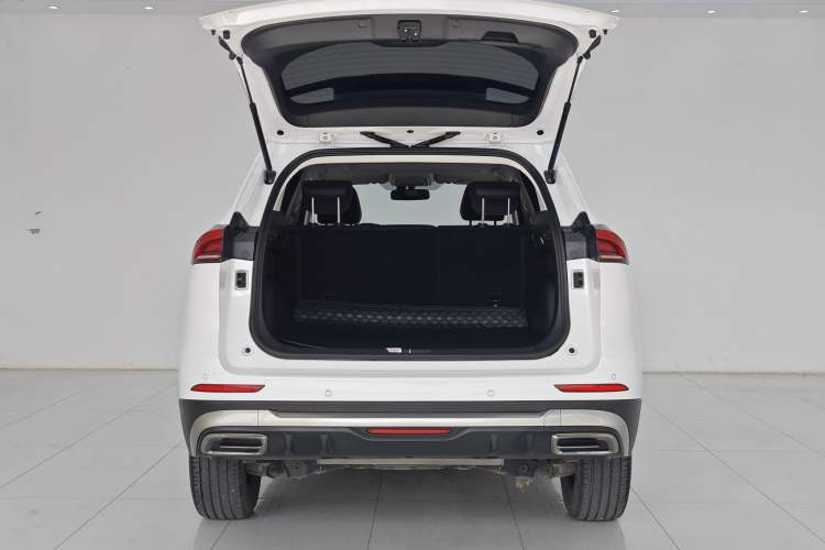 Used Haval H6 2023 National Trend Edition 1.5T Automatic Urban Version Trunk