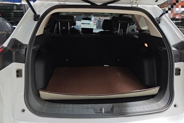 Used Haval H6 2023 National Trend Edition 1.5T Automatic Urban Version Trunk