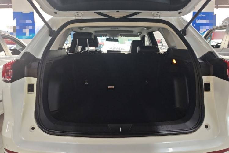 Used Haval H6 2023 National Trend Edition 1.5T Automatic Urban Version Trunk