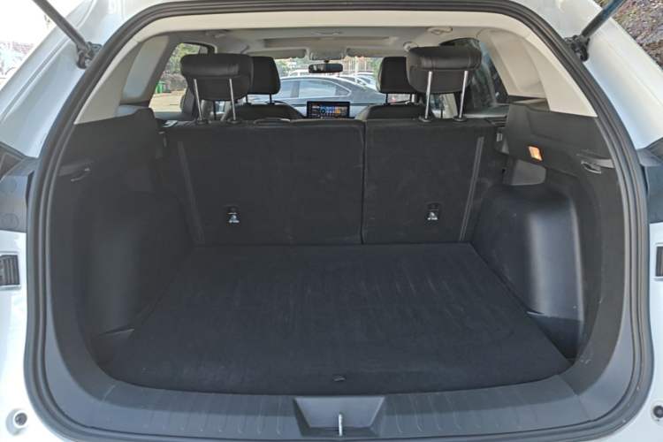 Used Haval H6 2023 National Trend Edition 1.5T Automatic Urban Version Trunk