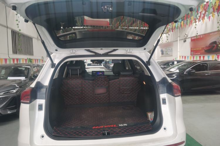 Used Haval H6 2023 National Trend Edition 1.5T Automatic Champion Version Trunk