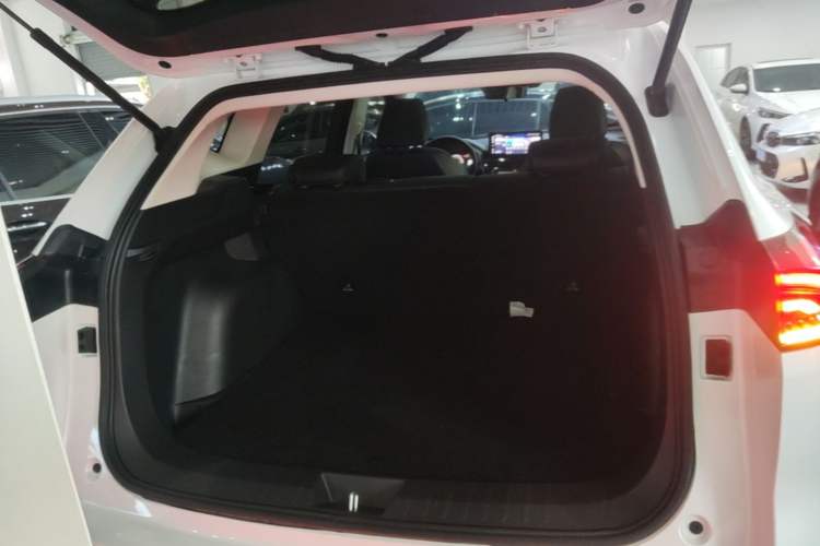 Used Haval H6 2023 National Trend Edition 1.5T Automatic Champion Version Trunk