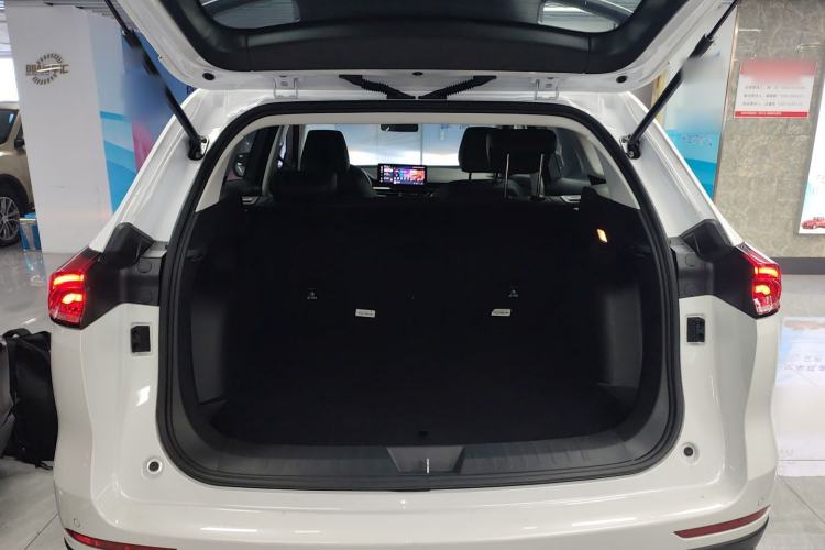 Used Haval H6 2023 National Trend Edition 1.5T Automatic Urban Version Trunk