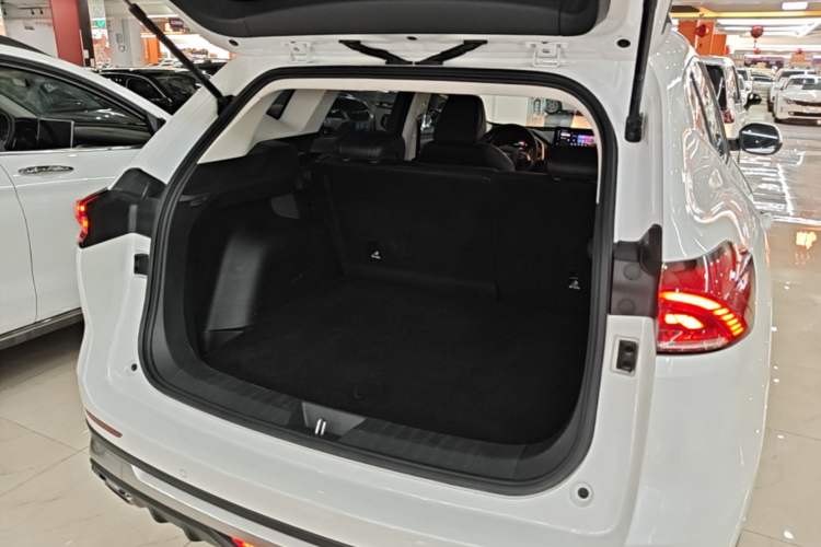 Used Haval H6 2023 National Trend Edition 1.5T Automatic Urban Version Trunk