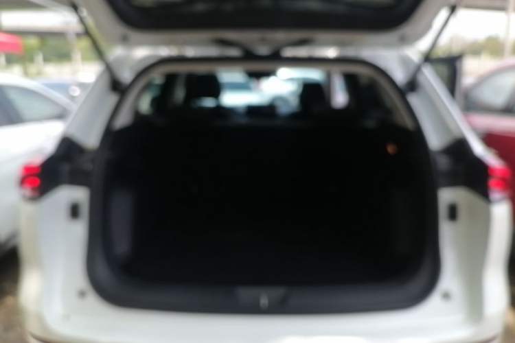 Used Haval H6 2023 National Trend Edition 1.5T Automatic Champion Version Trunk