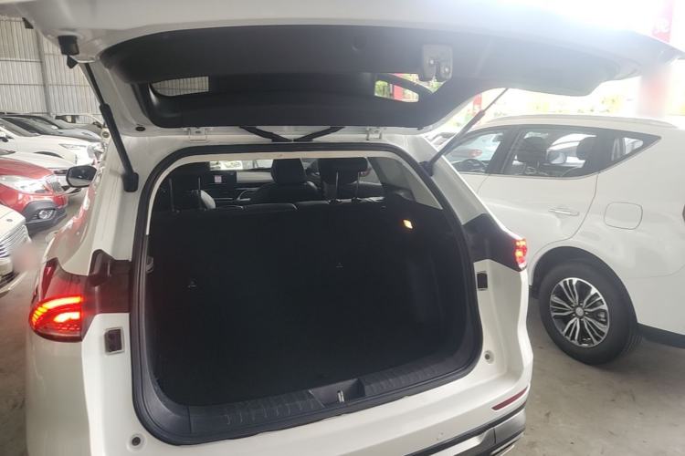 Used Haval H6 2023 National Trend Edition 1.5T Automatic Champion Version Trunk
