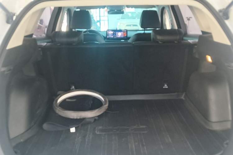 Used Haval H6 2023 National Trend Edition 1.5T Automatic Urban Version Trunk