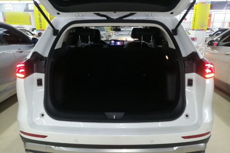 Used Haval H6 2023 National Trend Edition 1.5T Automatic Urban Version Trunk