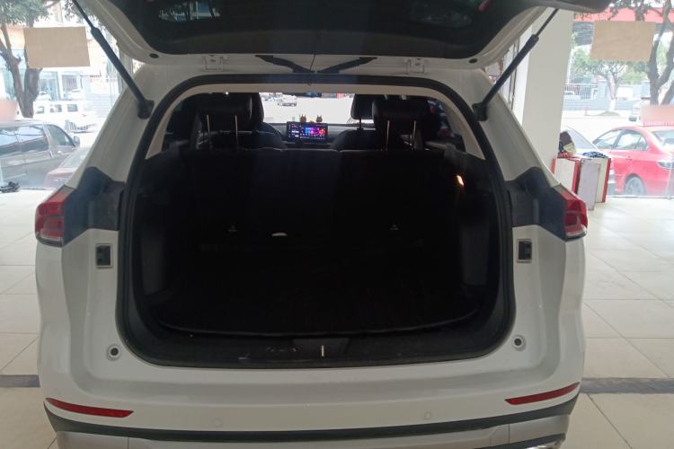 Used Haval H6 2023 National Trend Edition 1.5T Automatic Urban Version Trunk