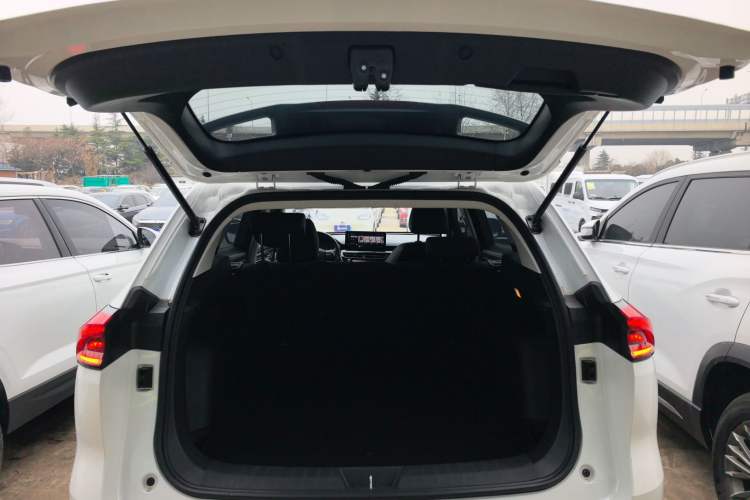 Used Haval H6 2023 National Trend Edition 1.5T Automatic Urban Version Trunk