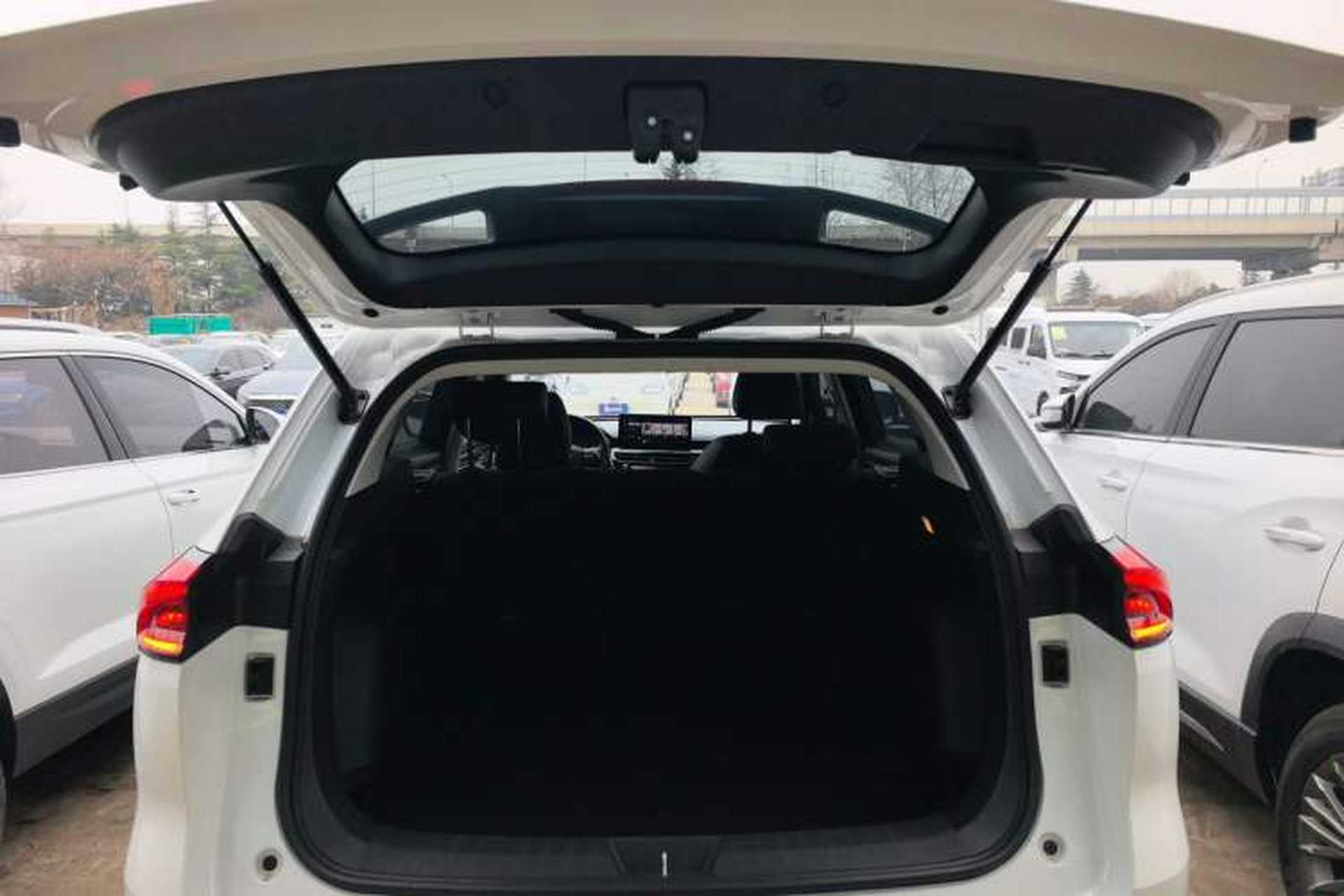 Used Haval H6 2023 National Trend Edition 1.5T Automatic Urban Version Trunk