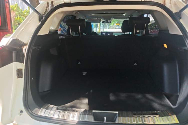 Used Haval H6 2023 National Trend Edition 1.5T Automatic Urban Version Trunk