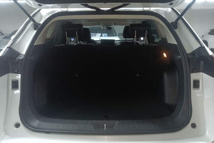 Used Haval H6 2023 National Trend Edition 1.5T Automatic Urban Version Trunk