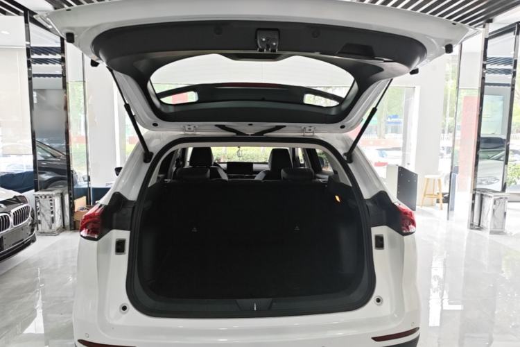 Used Haval H6 2023 National Trend Edition 1.5T Automatic Urban Version Trunk