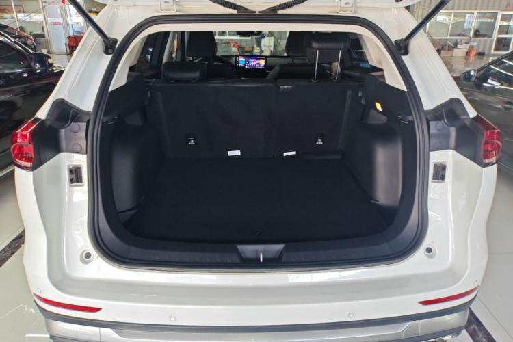Used Haval H6 2023 National Trend Edition 1.5T Automatic Champion Version Trunk