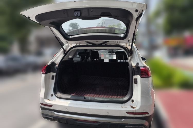 Used Haval H6 2023 National Trend Edition 1.5T Automatic Urban Version Trunk