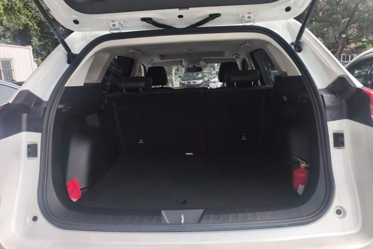 Used Haval H6 2023 National Trend Edition 1.5T Automatic Urban Version Trunk