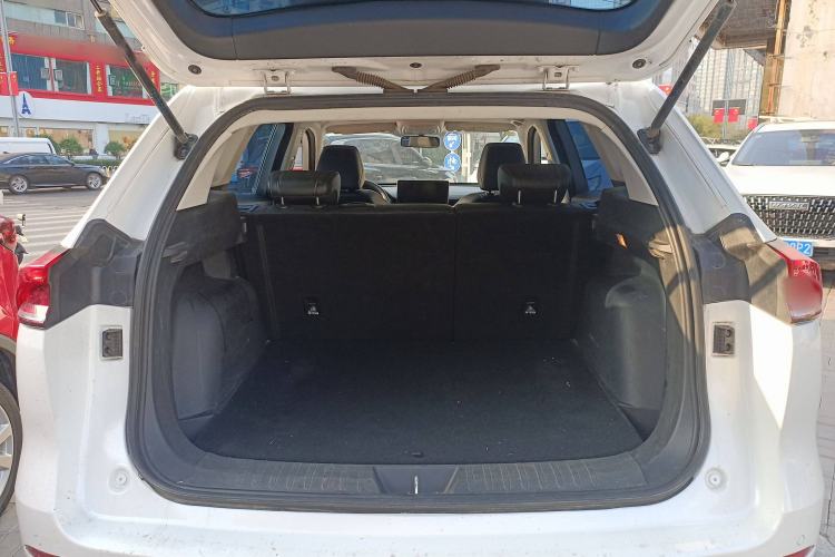 Used Haval H6 2023 National Trend Edition 1.5T Automatic Urban Version Trunk