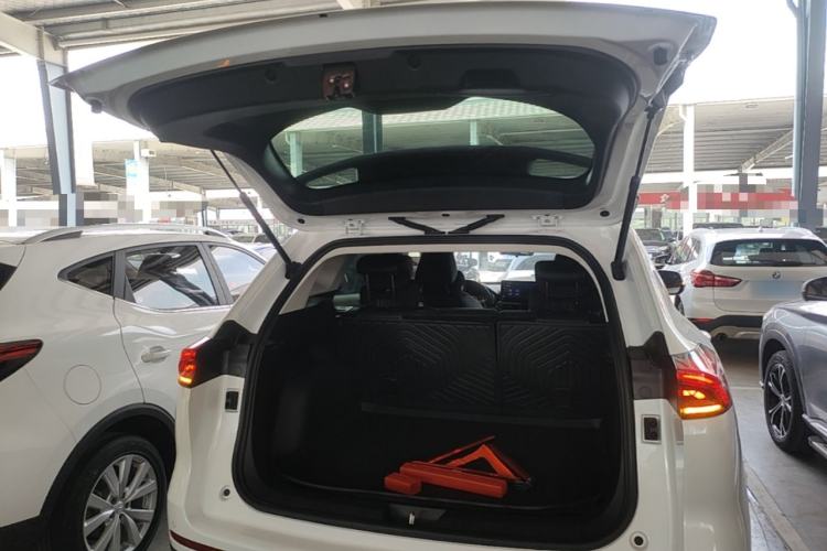 Used Haval H6 2023 National Trend Edition 1.5T Automatic Champion Version Trunk