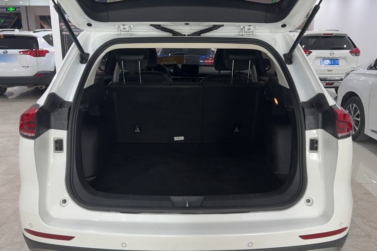Used Haval H6 2023 National Trend Edition 1.5T Automatic Urban Version Trunk