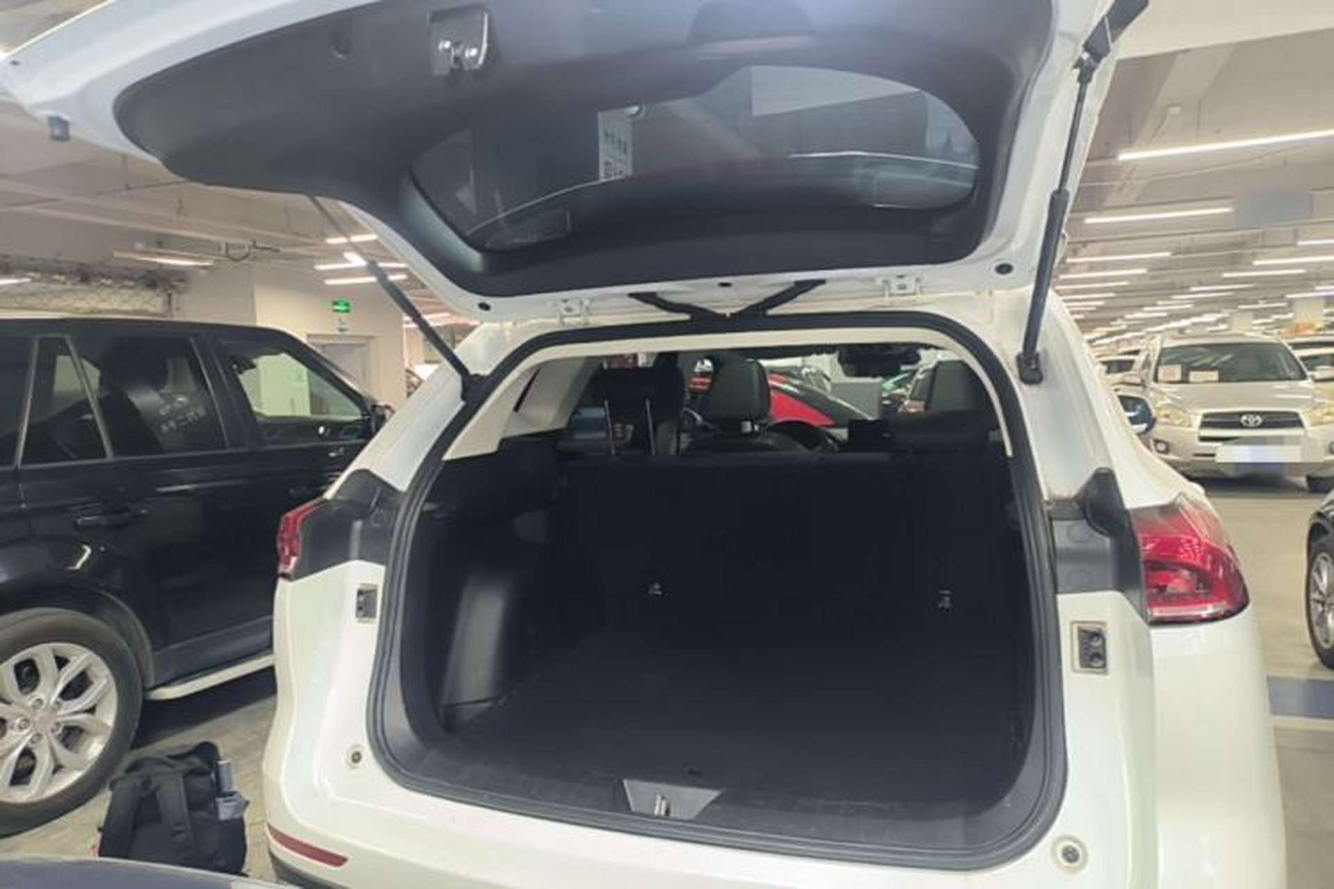 Used Haval H6 2023 National Trend Edition 1.5T Automatic Champion Version Trunk