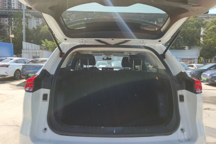 Used Haval H6 2023 National Trend Edition 1.5T Automatic Urban Version Trunk