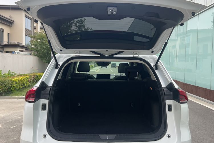 Used Haval H6 2023 National Trend Edition 1.5T Automatic Champion Version Trunk