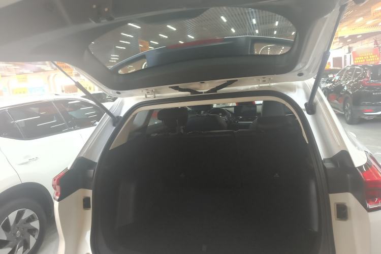 Used Haval H6 2023 National Trend Edition 1.5T Automatic Urban Version Trunk
