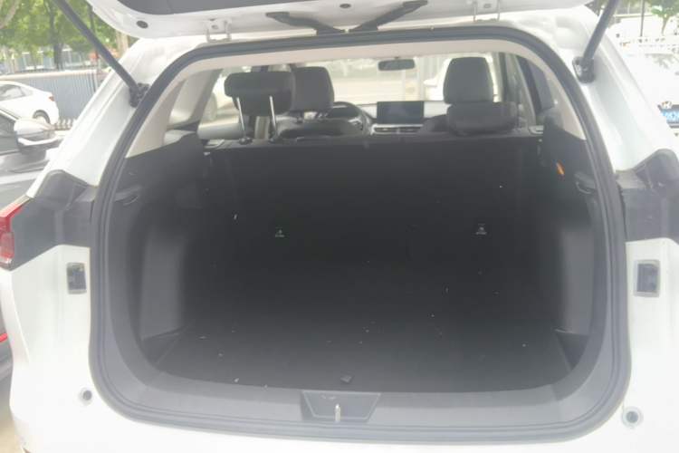 Used Haval H6 2023 National Trend Edition 1.5T Automatic Urban Version Trunk