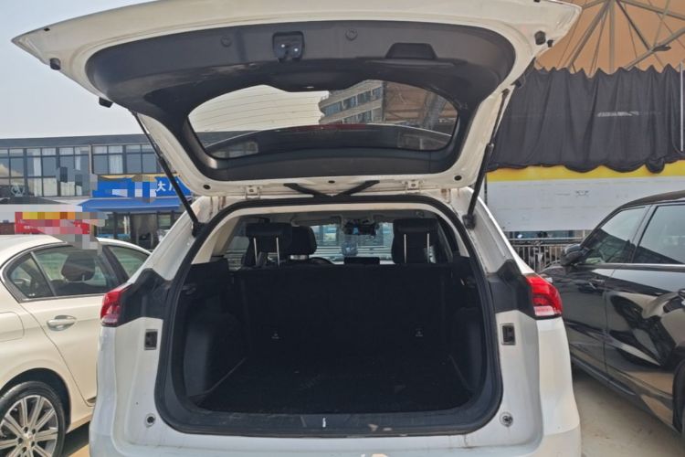 Used Haval H6 2023 National Trend Edition 1.5T Automatic Champion Version Trunk