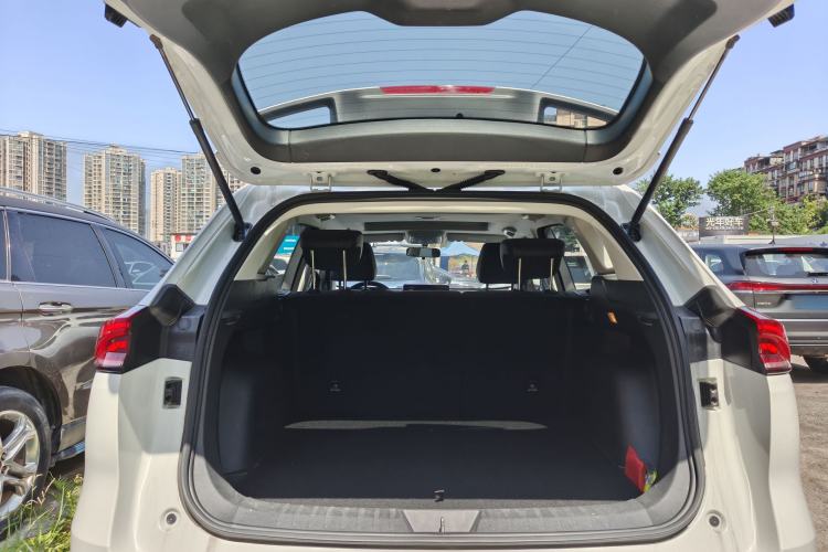 Used Haval H6 2023 National Trend Edition 1.5T Automatic Urban Version Trunk