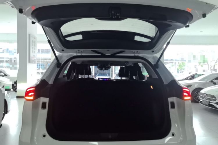 Used Haval H6 2023 National Trend Edition 1.5T Automatic Champion Version Trunk