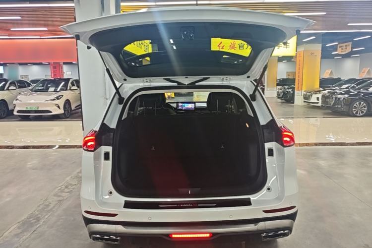 Used Haval H6 2023 National Trend Edition 1.5T Automatic Urban Version Trunk