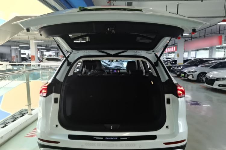 Used Haval H6 2023 National Trend Edition 1.5T Automatic Urban Version Trunk