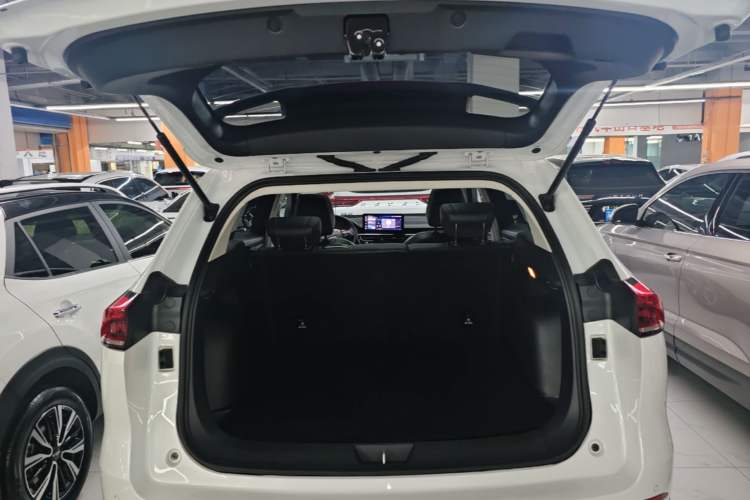 Used Haval H6 2023 National Trend Edition 1.5T Automatic Champion Version Trunk