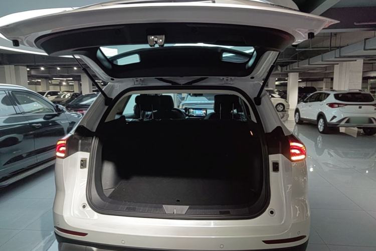 Used Haval H6 2023 National Trend Edition 1.5T Automatic Urban Version Trunk