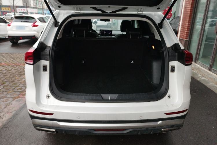 Used Haval H6 2023 National Trend Edition 1.5T Automatic Urban Version Trunk