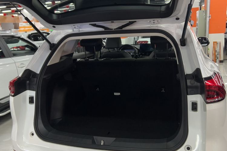Used Haval H6 2023 National Trend Edition 1.5T Automatic Champion Version Trunk
